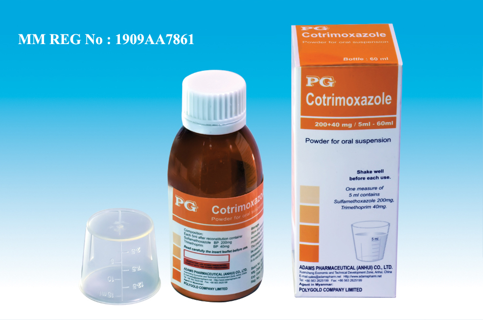 Cotrimoxazole