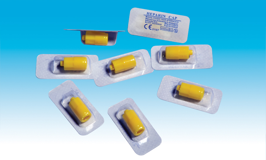 Heparin Cap