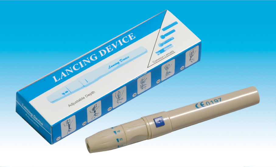 Lancing Device