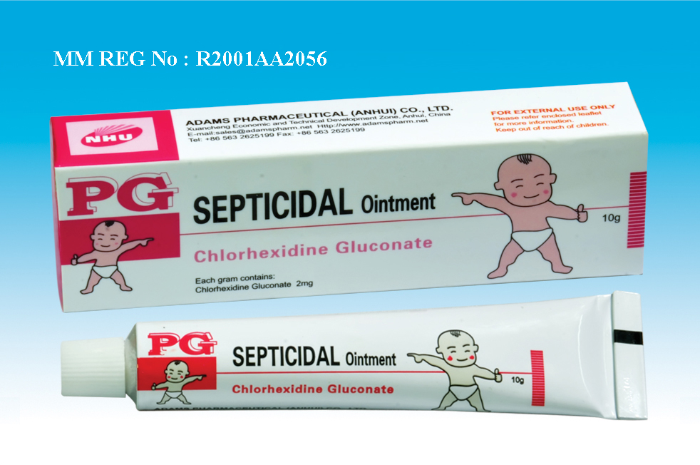 Septicidal Ointment